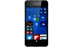 Sim Free Microsoft Lumia 650- Black